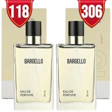 Bargello 118 + 306 Floral 2 x 50 ml Kadın Parfüm