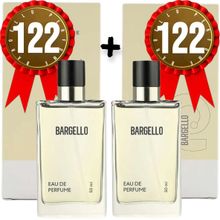 Bargello 122 EDP 2x50 ml Kadın Parfüm + 50 ml Roll-On