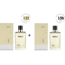 Bargello 122 EDP 50 ml Kadın Parfüm + 150 EDP 50 ml Kadın Parfüm