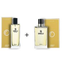 Bargello 122 Oriental EDP 50 ml Kadın Parfüm + 310 Oriental EDP 50 ml Unisex Parfüm