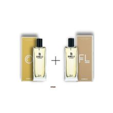 Bargello 122 Oriental EDP 50 ml Kadın Parfüm + 460 Floral EDP 50 ml Kadın Parfüm