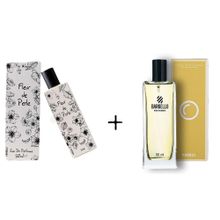 Bargello 122 Oriental EDP 50 ml Kadın Parfüm + 50 ml Fleur De Perle Kadın Parfüm