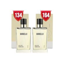 Bargello 134 EDP 50 ml Kadın Parfüm + 164 EDP 50 ml Kadın Parfüm