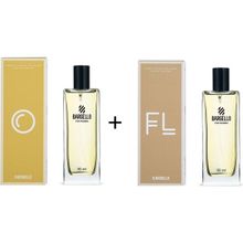 Bargello 134 Oriental EDP 50 ml Kadın Parfüm + 154 Floral EDP 50 ml Kadın Parfüm