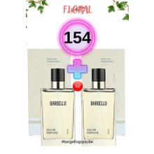 Bargello 154 Floral EDP 2x50 ml Kadın Parfüm