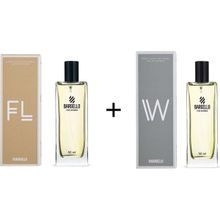 Bargello 154 Floral EDP 50 ml Kadın Parfüm + 150 ml Deodorant