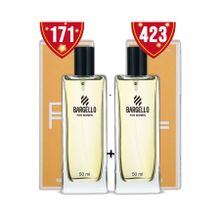 Bargello 171 EDP 50 ml Kadın Parfüm + 423 EDP 50 ml Kadın Parfüm