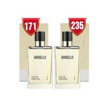 Bargello 171 Floral EDP 50 ml Kadın Parfüm + 235 Oriental EDP 50 ml Kadın Parfüm