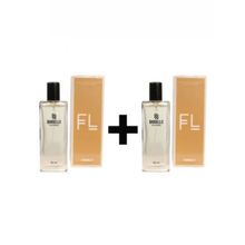 Bargello 171 Floral EDP 50 ml Kadın Parfüm + 384 Floral EDP 50 ml Kadın Parfüm
