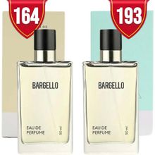 Bargello 193 EDP 50 ml Unisex Parfüm + 164 EDP 50 ml Kadın Parfüm