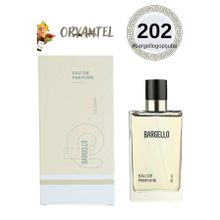 Bargello 202 Edp Oriental 50 ml Kadın Parfüm Seti