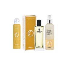 Bargello 226 Oriental EDP 50 ml Kadın Parfüm + 150 ml Kadın Deodorant + 200 ml Vücut Spreyi Set