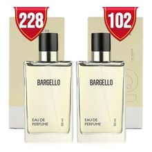 Bargello 228 EDP 50 ml Kadın Parfüm + 102 EDP 50 ml Kadın Parfüm