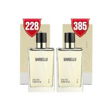 Bargello 228 EDP 50 ml Kadın Parfüm + 385 EDP 50 ml Kadın Parfüm