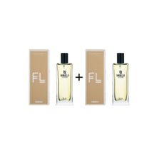 Bargello 254 Floral EDP 2 Adet x 50 ml Kadın Parfüm