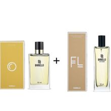 Bargello 254 Floral EDP 50 ml Kadın Parfüm + 298 Oriental EDP 50 ml Unisex Parfüm