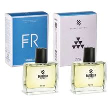 Bargello 2BARGELLOASK6 2 Adet X 50 Ml Erkek Parfüm Ask6 Fresh 50 Ml Edp