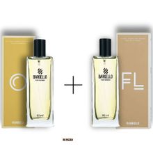Bargello 324 EDP 50 ml Kadın Parfüm + 118 EDP 50 ml Kadın Parfüm