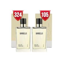 Bargello 324 Oriental EDP 50 ml + 105 Oriental EDP 50 ml Kadın Parfüm