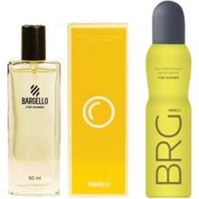Bargello 324 Oriental EDP 50 ml Kadın Parfüm + 161 Oriental EDP 50 ml Kadın Parfüm