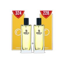 Bargello 324 Oriental EDP 50 ml Kadın Parfüm + 228 Oriental EDP 50 ml Kadın Parfüm