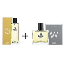 Bargello 324 Oriental EDP 50 ml Kadın Parfüm + 575 Woody EDP 50 ml Erkek Parfüm