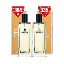 Bargello 384 EDP 50 ml Kadın Parfüm + 335 EDP 50 ml Kadın Parfüm