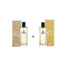 Bargello 384 Floral EDP 50 ml Kadın Parfüm + 134 Oriental EDP 50 ml Kadın Parfüm