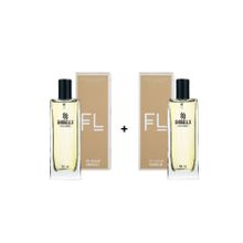 Bargello 384 Floral EDP 50 ml Kadın Parfüm + 153 Floral EDP 50 ml Kadın Parfüm