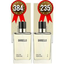 Bargello 384 Floral EDP 50 ml Kadın Parfüm + 235 Oriental EDP 50 ml Kadın Parfüm