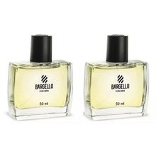 Bargello 384 Floral EDP 50 ml Kadın Parfüm + 310 Oriental EDP 50 ml Unisex Parfüm