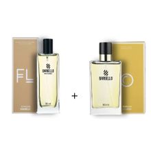 Bargello 384+193 EDP 50 ml Floral Oriental Unisex Parfüm