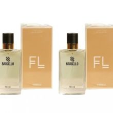 Bargello 405 Floral EDP 2x50 ml Unisex Parfüm