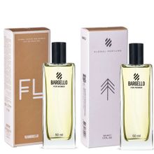 Bargello 423 Floral EDP 2x50 ml Kadın Parfüm