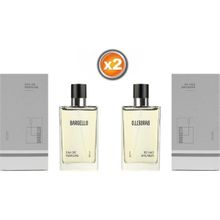 Bargello 561 Fresh EDP 2x50 ml Erkek Parfümü