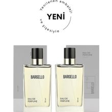 Bargello 575 Woody 50ml + 711 Fresh 50 ml EDP Erkek Parfüm Seti