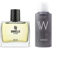Bargello 576 Woody EDP 2x50 ml Erkek Parfüm + 150 ml Deodorant