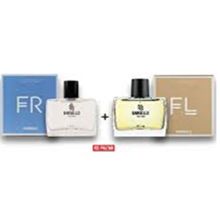 Bargello 609 Fresh EDP 50 ml Erkek Parfüm + 585 Floral EDP 50 ml Erkek Parfüm