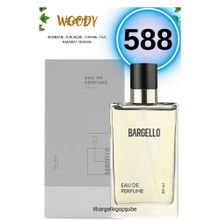 Bargello O-588 EDP 50 ml Odunsu Erkek Parfüm