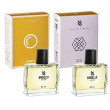 Bargello Oriental 617 Edp 2 x 50 ml Erkek Parfüm