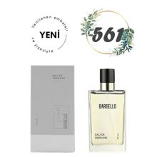 Bargello S-561 EDP 50 ml Sportif Kokulu Erkek Parfüm