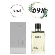 Bargello S-698 EDP 50 ml Sportif Kokulu Erkek Parfüm