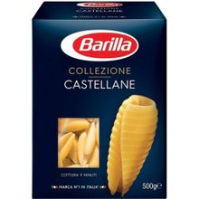 Barilla 500 gr Castellane Makarna