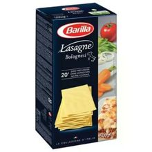 Barilla Lazanya 500 gr Makarna