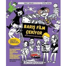 Barış Film Çekiyor - Turgut Yasalar