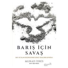 Barış için Savaş Murad İdris