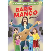Barış Manço Cumhuriyetin Yıldızları 7 Eda Bayrak Acayip Kitaplar