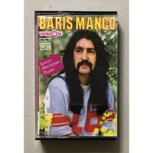 Barış Manço Sözüm Meclisten Dışarı Alman Türküola Baskı Kaset (Kartonet Fotokopidir)