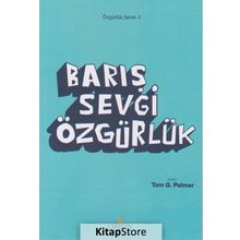 Barış Sevgi Özgü - Tom G. Palmer