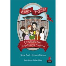 Barış Takımı 2. Kitap - İbrahim Dizman Sevgi Özel